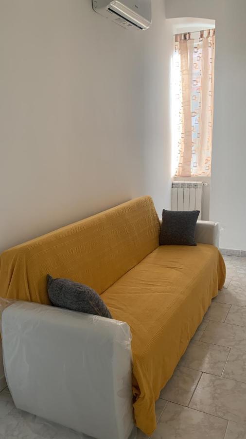 Ferienwohnung La Casa Di Amy Genua Exterior foto