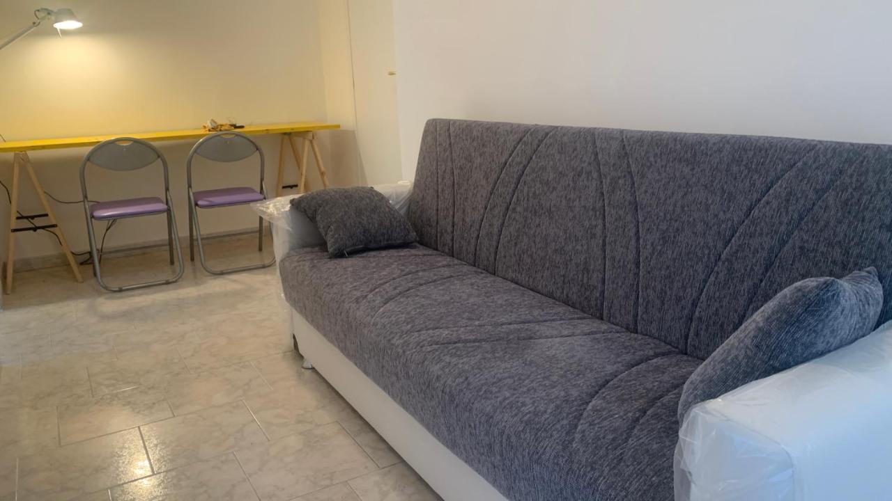 Ferienwohnung La Casa Di Amy Genua Exterior foto