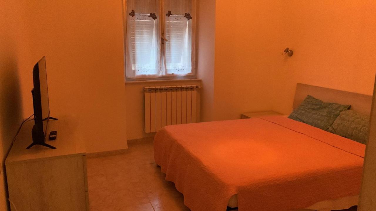 Ferienwohnung La Casa Di Amy Genua Exterior foto