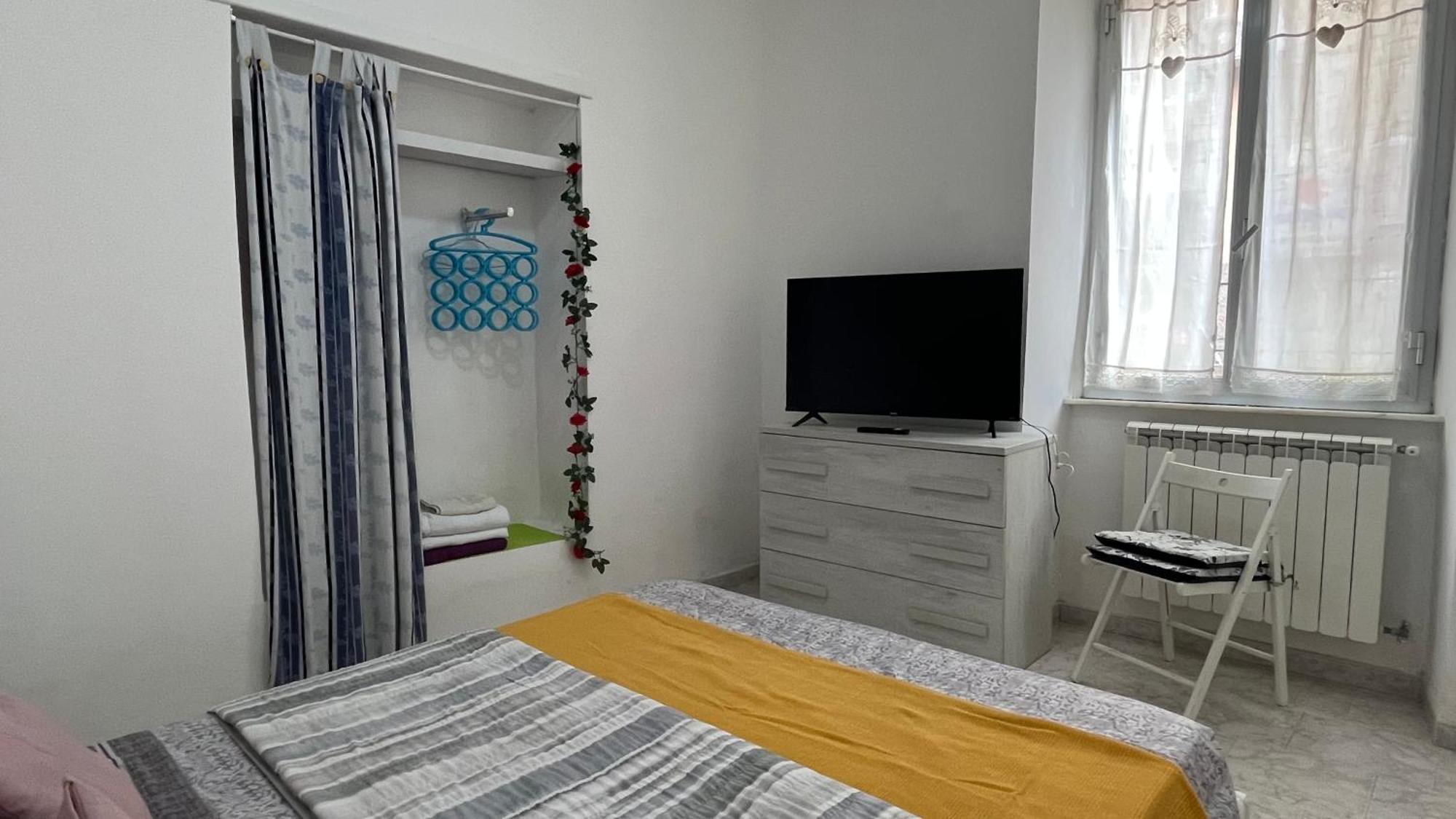 Ferienwohnung La Casa Di Amy Genua Exterior foto